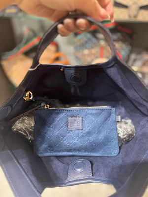 Gucci Giglio Suede