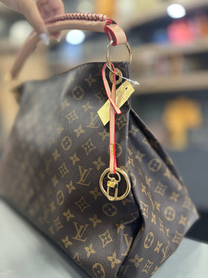 Louis Vuitton Artsy MM(quality A+)