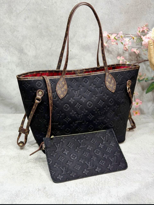 Louis Vuitton Neverfull Empreinte MM