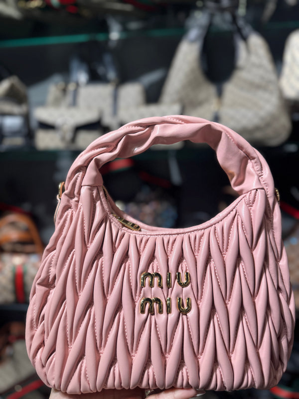 Miu Miu pink