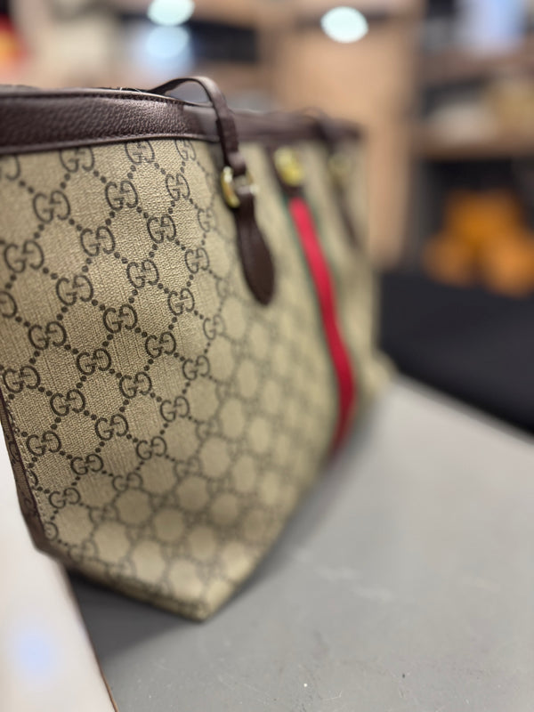 Gucci Ophidia tote bag