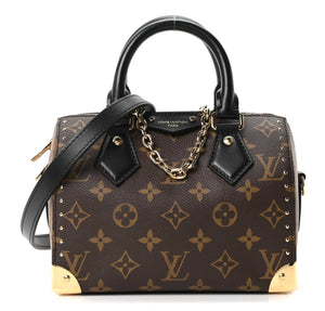 Louis Vuitton Speedy Trunk 20