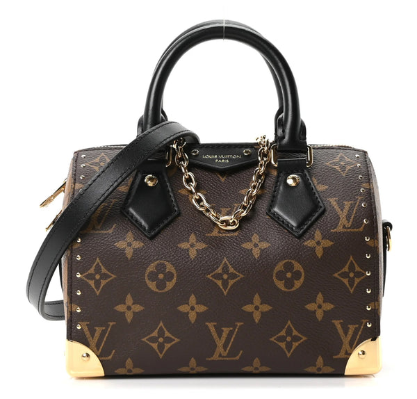 Louis Vuitton Speedy Trunk 20