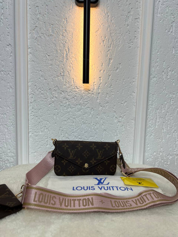Louis Vuitton Félicie Strap & Go