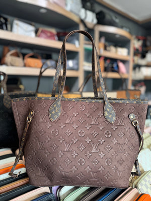 Louis Vuitton Monogram Empreinte