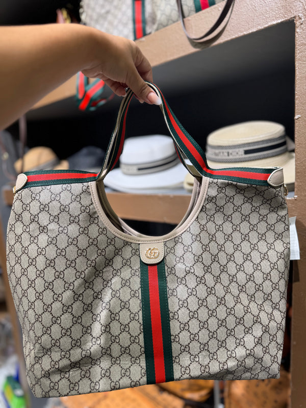 Gucci Giglio large tote bag