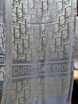 Dior πασμίνα/εσαρπα