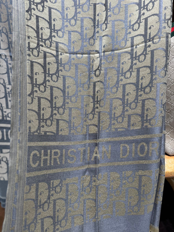 Dior πασμίνα/εσαρπα