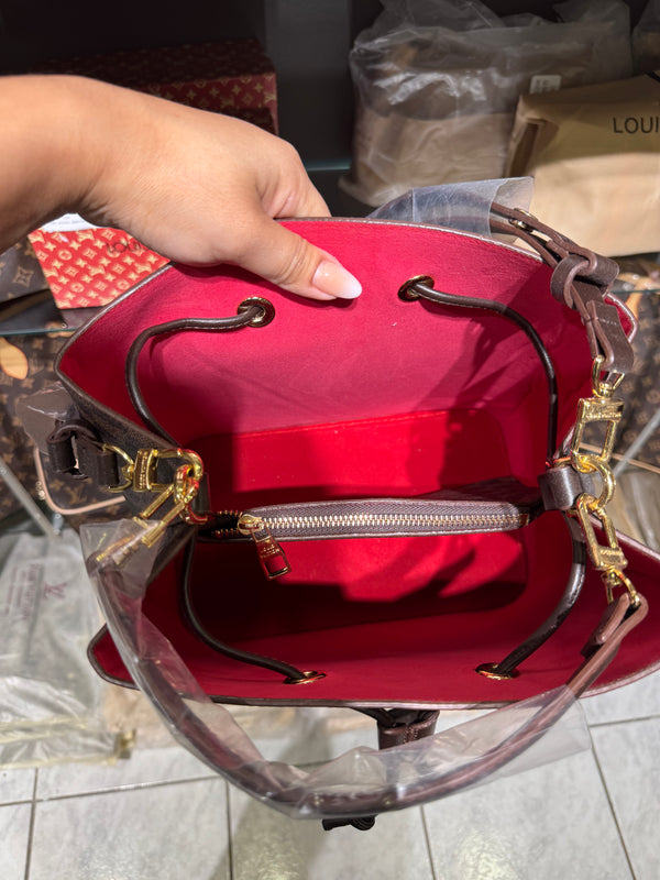 Louis Vuitton NeoNoe Damier Ébène