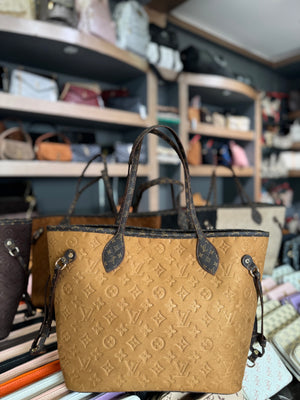 Neverfull MM  Louis Vuitton.