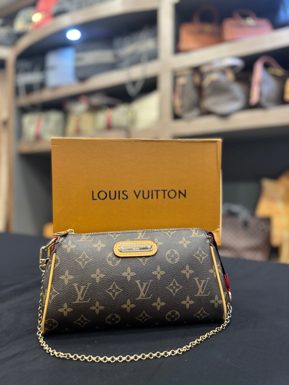 Louis Vuitton Eva (quality A+)