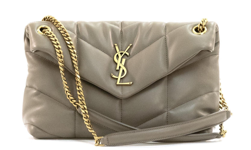 YSL Saint Laurent Loulou Puffer