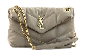 YSL Saint Laurent Loulou Puffer