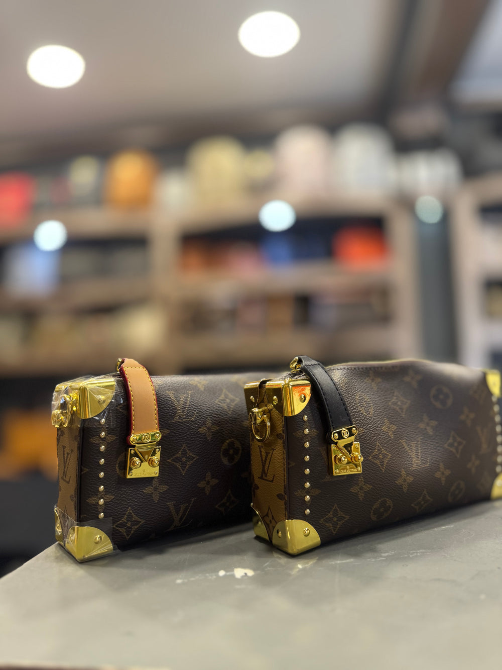 Louis Vuitton Slim Trunk(quality A+)