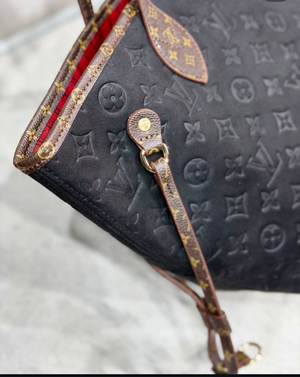 Louis Vuitton Neverfull Empreinte MM