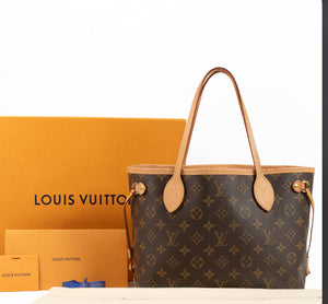 Louis Vuitton Neverfull monogram pm