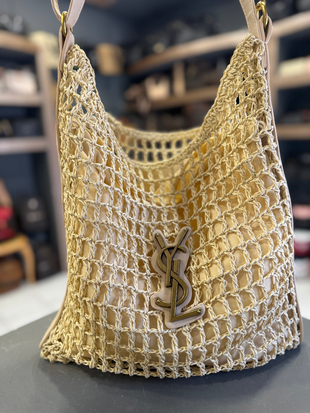 Saint Laurent Oxalis εκρού