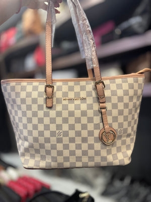 Τσάντα Louis Vuitton azur shopping