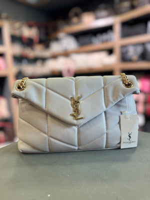 YSL Saint Laurent Loulou Puffer
