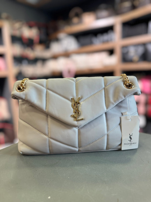 YSL Saint Laurent Loulou Puffer