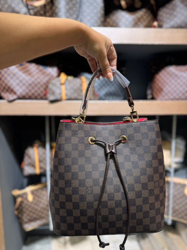 Louis Vuitton NeoNoe Damier Ébène