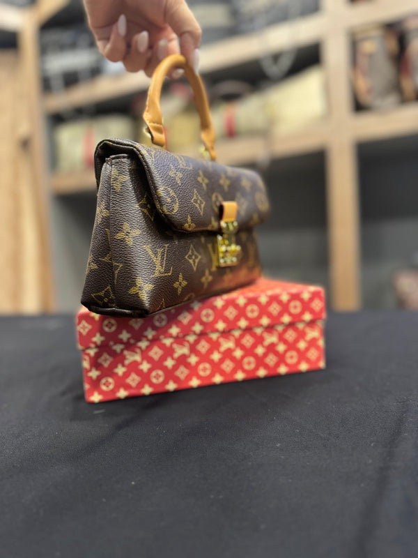 Louis Vuitton Nano Madeleine(quality A+)