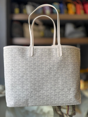 Goyard Artois white