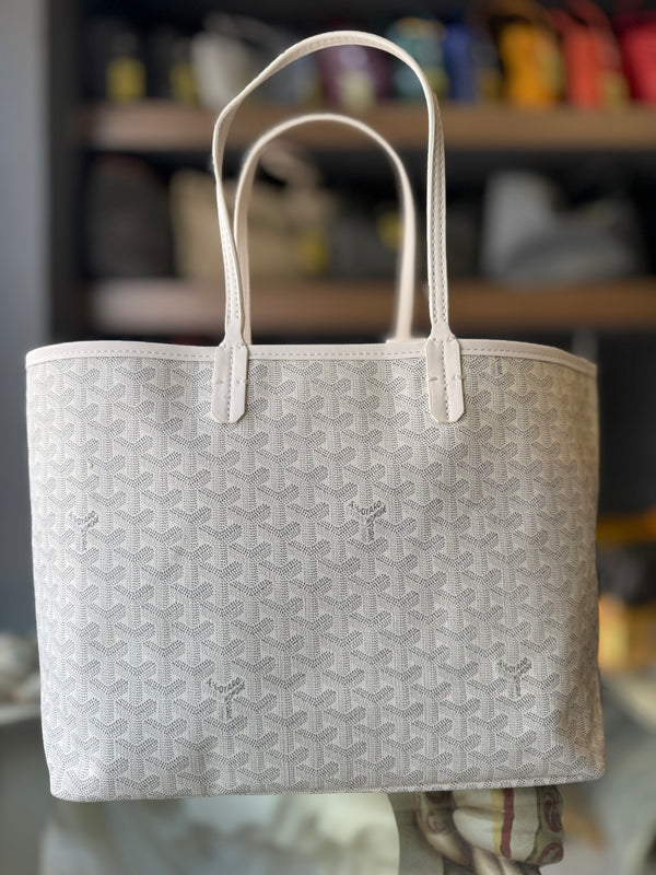 Goyard Artois white