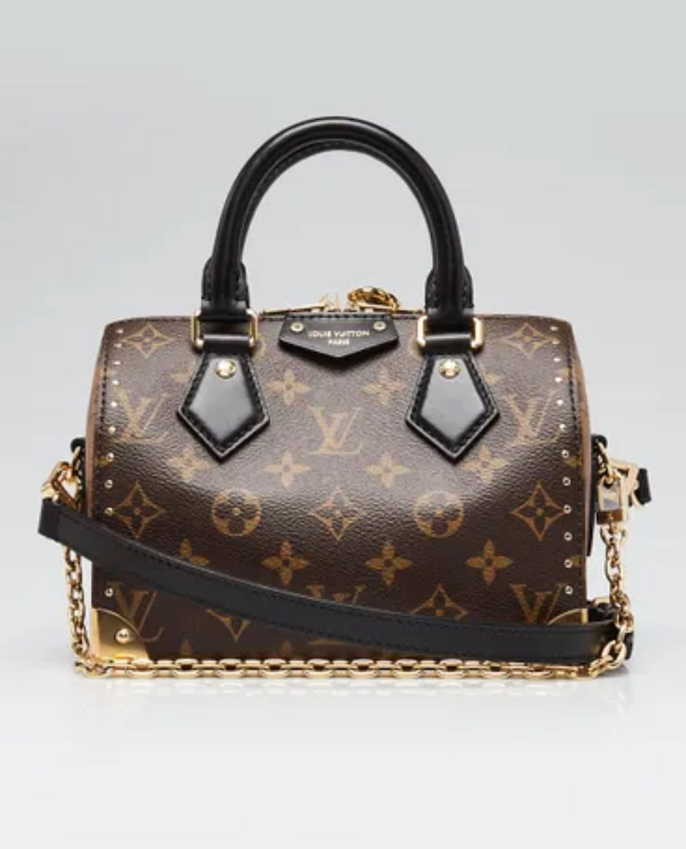 Louis Vuitton Speedy Trunk 20