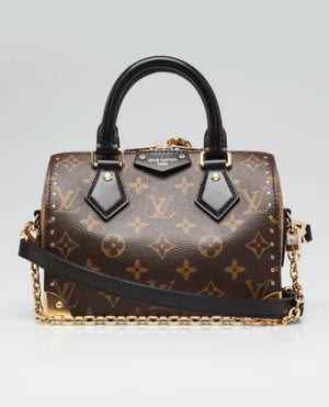 Louis Vuitton Speedy Trunk 20
