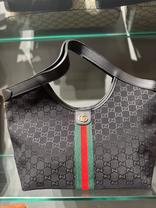 Gucci Giglio μαύρη