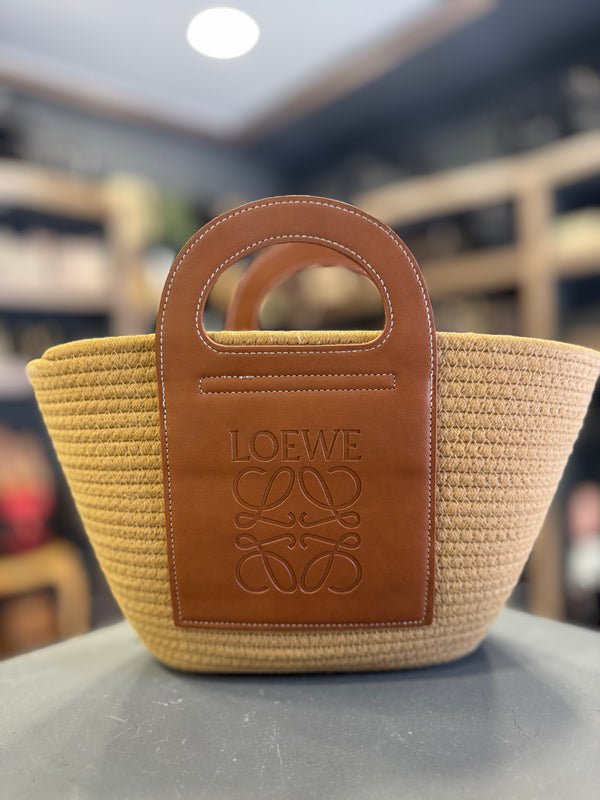 Loewe Basket