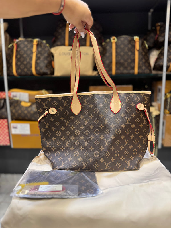 Louis Vuitton Neverfull (quality A+)