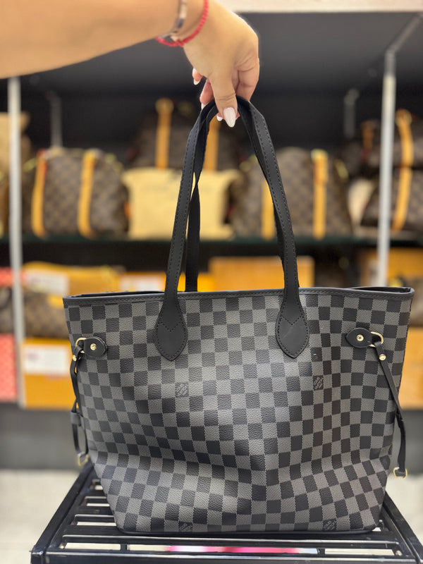Louis Vuitton Neverfull Damier Graphite (quality A+)