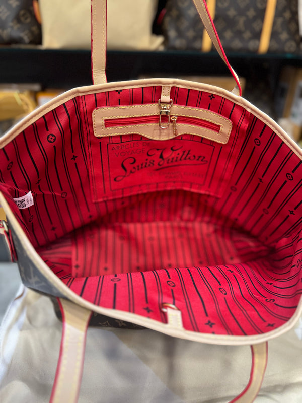 Louis Vuitton Neverfull (quality A+)