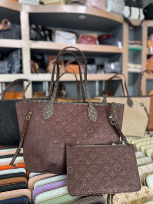 Louis Vuitton Monogram Empreinte