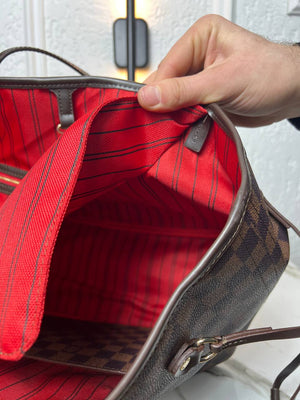 Louis Vuitton Damier Neverfull GM