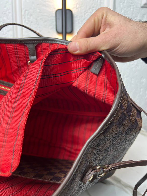 Louis Vuitton Damier Neverfull GM