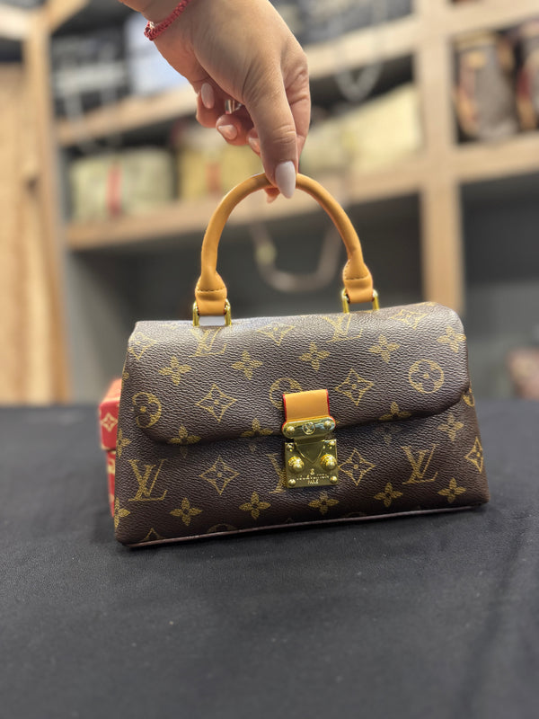 Louis Vuitton Nano Madeleine(quality A+)