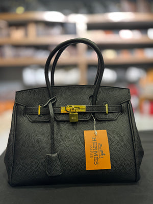 Hermes Birkin  black quality A+