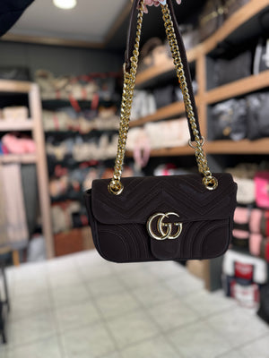 Gucci suede