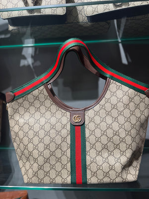 Gucci Giglio tote bag,