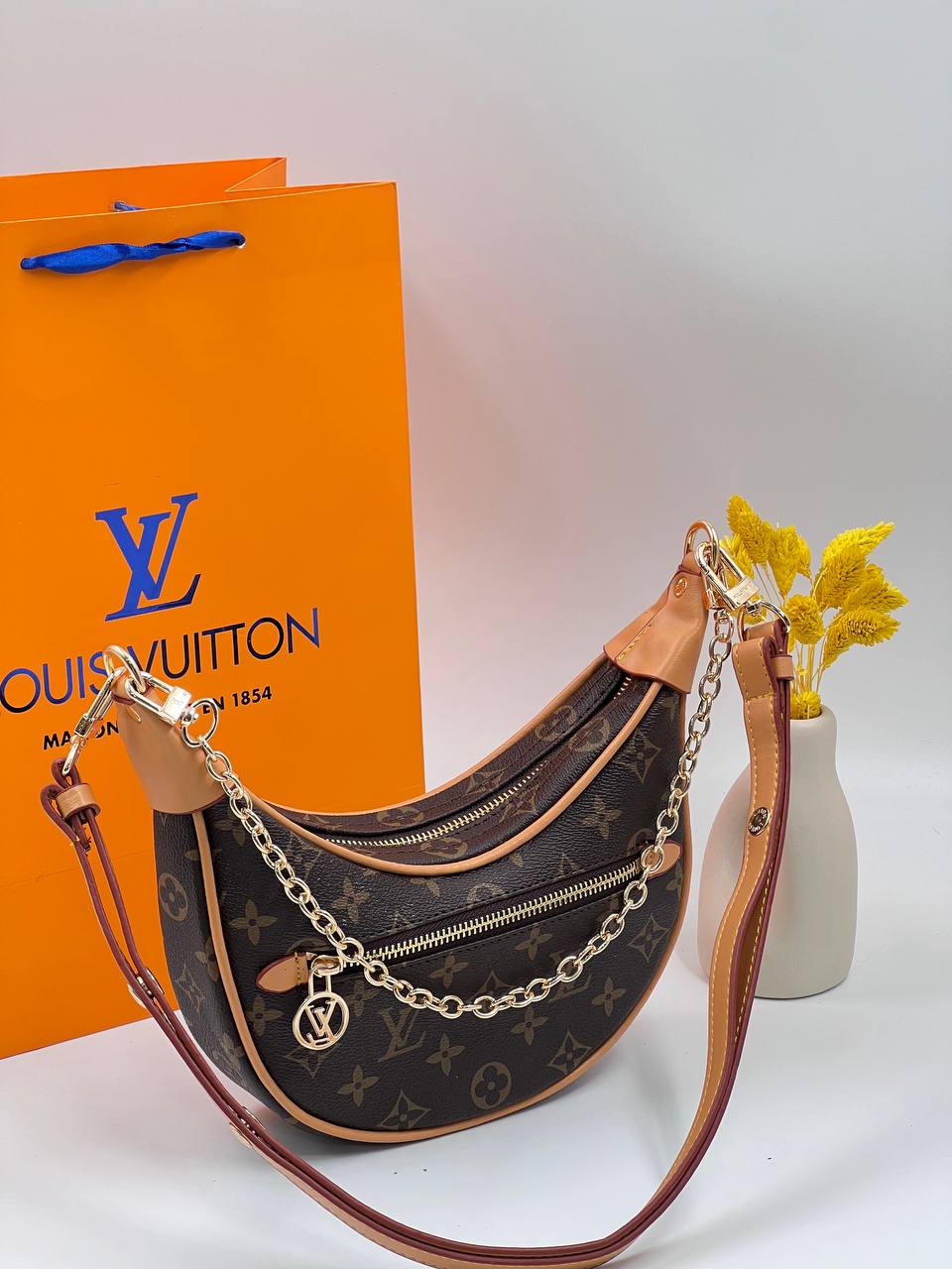 Louis Vuitton Loop Bag