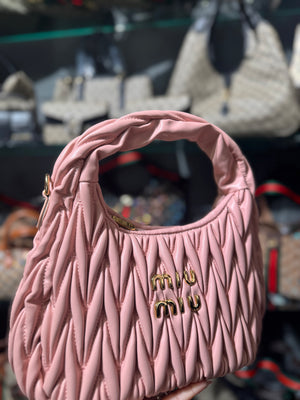 Miu Miu pink