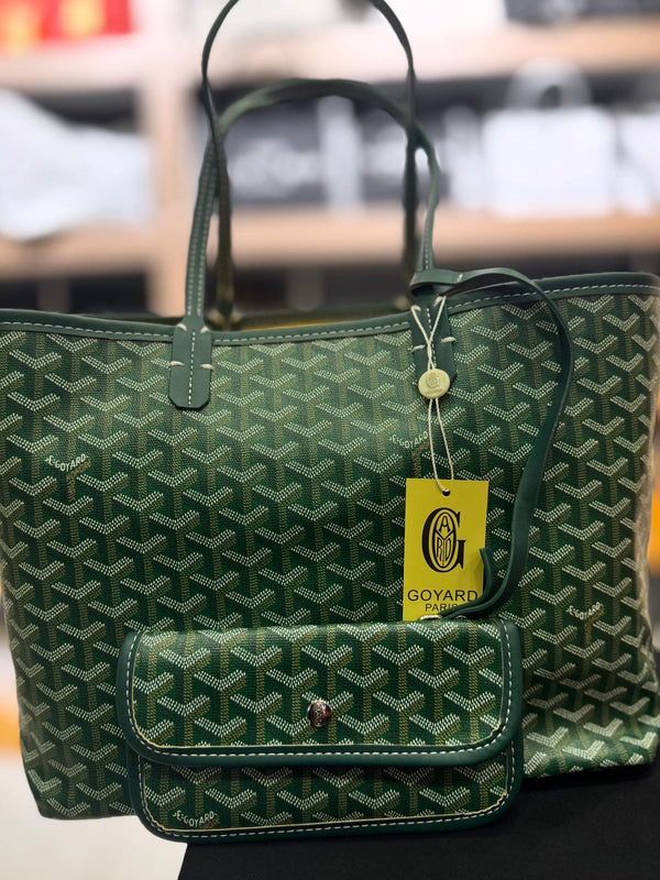 Goyard Green (quality A+)