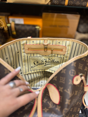 Louis Vuitton Neverfull (quality A+)