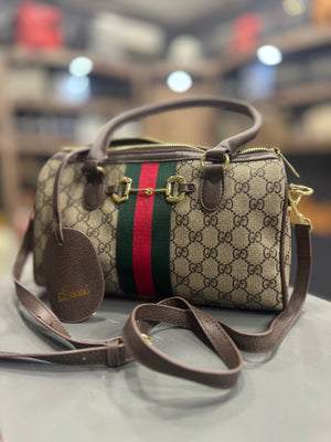 Gucci Borsetto medium boston bag (quality A+)