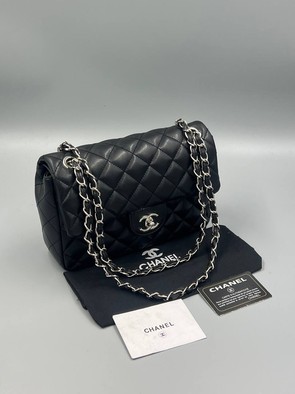 Chanel Classic Double Flap