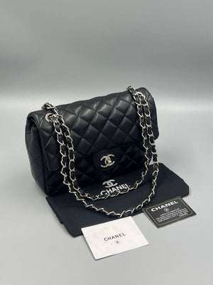 Chanel Classic Double Flap