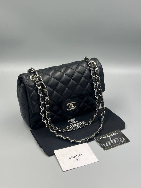 Chanel Classic Double Flap